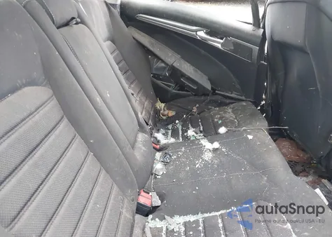 2020 Ford Fusion Se z USA, uszkodzony, nr VIN 3FA6P0HD4LR236240